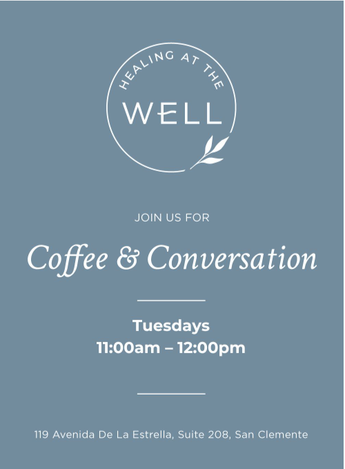 Coffee & Conversations cover